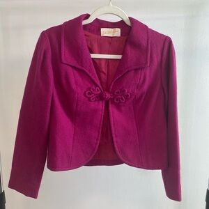 Saks fifth Avenue Pink Jacket